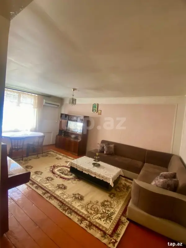 Kirayə verilir 2 otaqlı həyət evi 80 m²