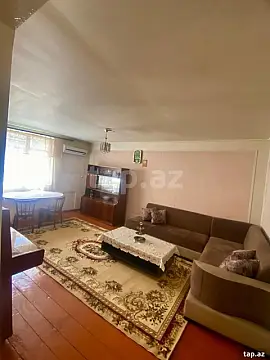 Kirayə verilir 2 otaqlı həyət evi 80 m² — Bakı 2 otaq 80.00 m²