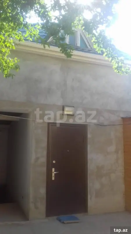Kirayə verilir 2 otaqlı həyət evi 100 m²
