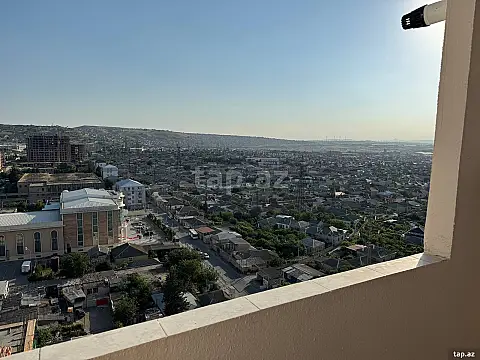Kirayə verilir 2 otaqlı yeni tikili 47 m² — Xırdalan, Xırdalan 2 otaq 47.00 m²