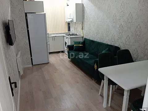 Kirayə verilir 1 otaqlı mənzil 48 m² — Bakı, Əhmədli 1 otaq 48.00 m²