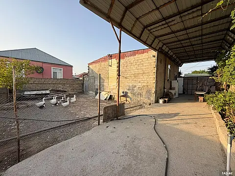 Satılır 3 otaqlı həyət evi 90 m² — Bakı, Zabrat 3 otaq 90.00 m²