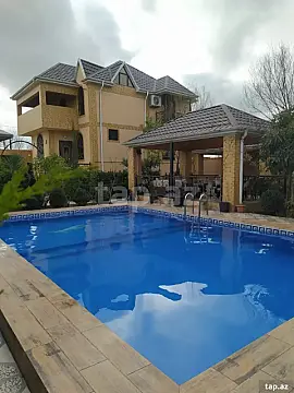 Kirayə verilir 3 otaqlı həyət evi 600 m² — Sumqayıt 3 otaq 600.00 m²