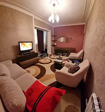 Kirayə verilir 2 otaqlı mənzil 70 m² — Bakı 2 otaq 70.00 m²