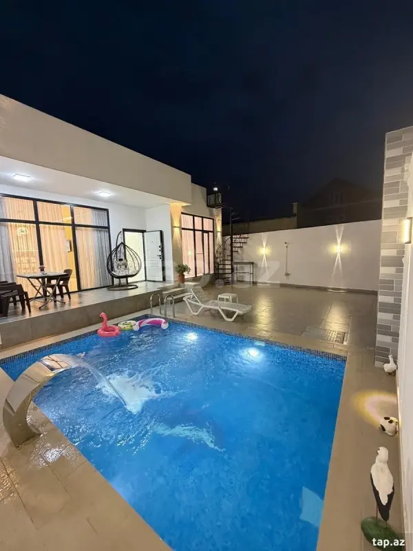 Kirayə verilir 3 otaqlı həyət evi 200 m²