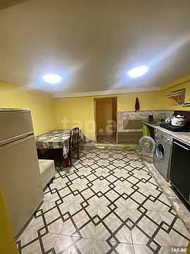 Kirayə verilir 2 otaqlı həyət evi 43 m² — Bakı, Biləcəri 2 otaq 43.00 m²