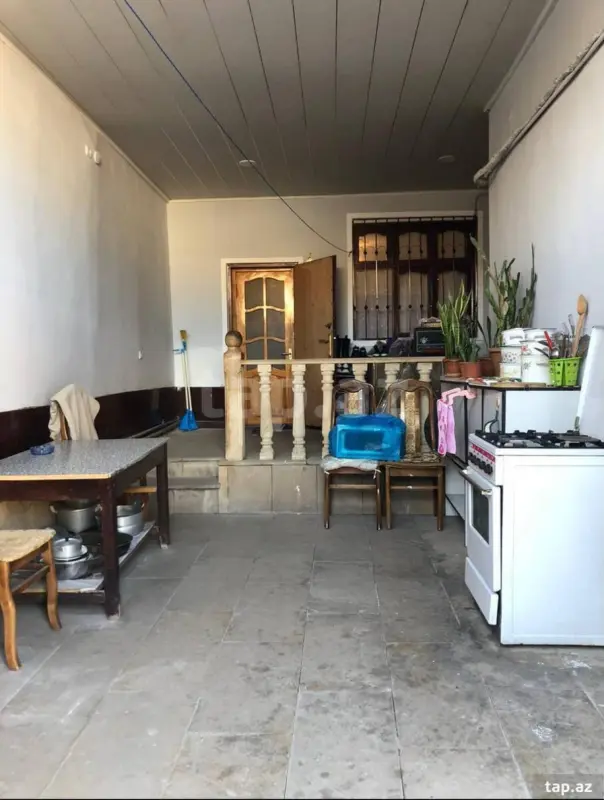 Kirayə verilir 4 otaqlı həyət evi 120 m²