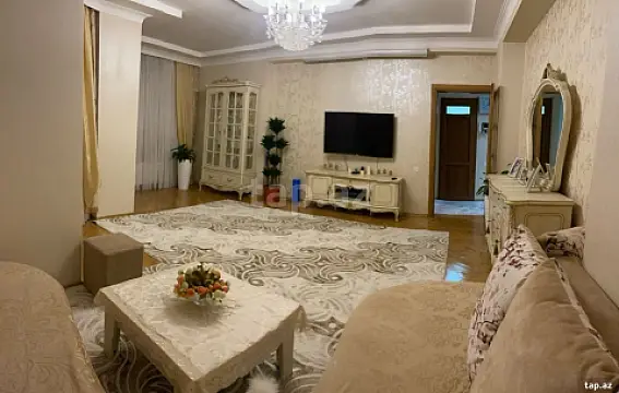 Satılır 2 otaqlı yeni tikili 100 m² — Bakı 2 otaq 100.00 m²
