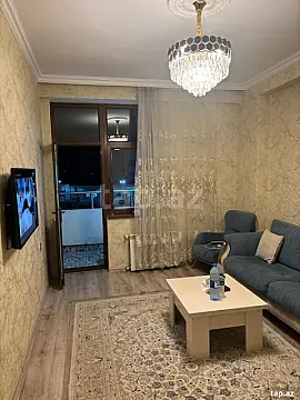Kirayə verilir 2 otaqlı yeni tikili 60 m² — Xırdalan, Xırdalan 2 otaq 60.00 m²