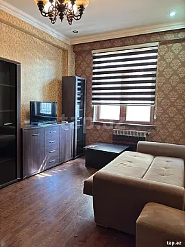 Kirayə verilir 1 otaqlı yeni tikili 36 m² — Xırdalan, Xırdalan 1 otaq 36.00 m²