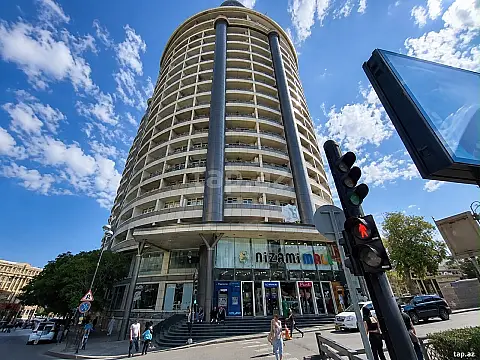 Kirayə verilir 2 otaqlı yeni tikili 90 m² — Bakı, Nizami 2 otaq 90.00 m²