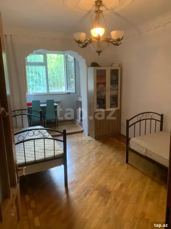 Kirayə verilir 2 otaqlı mənzil 75 m²