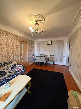 Kirayə verilir 3 otaqlı mənzil 60 m² — Sumqayıt 3 otaq 60.00 m²