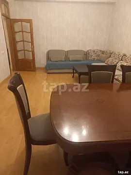 Kirayə verilir 3 otaqlı yeni tikili 90 m² — Bakı, Binəqədi 3 otaq 90.00 m²