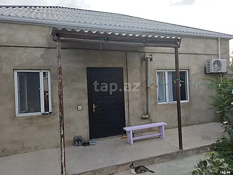 Satılır 4 otaqlı həyət evi 100 m² — Bakı, Suraxanı 4 otaq 100.00 m²
