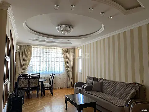 Kirayə verilir 2 otaqlı yeni tikili 100 m² — Bakı, Bakıxanov 2 otaq 100.00 m²