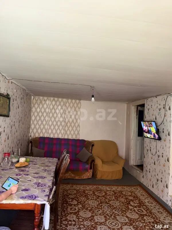 Kirayə verilir 4 otaqlı həyət evi 96 m²