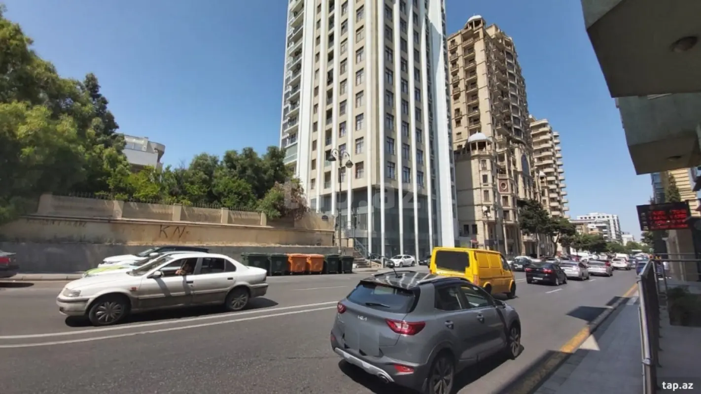Kirayə verilir ofis