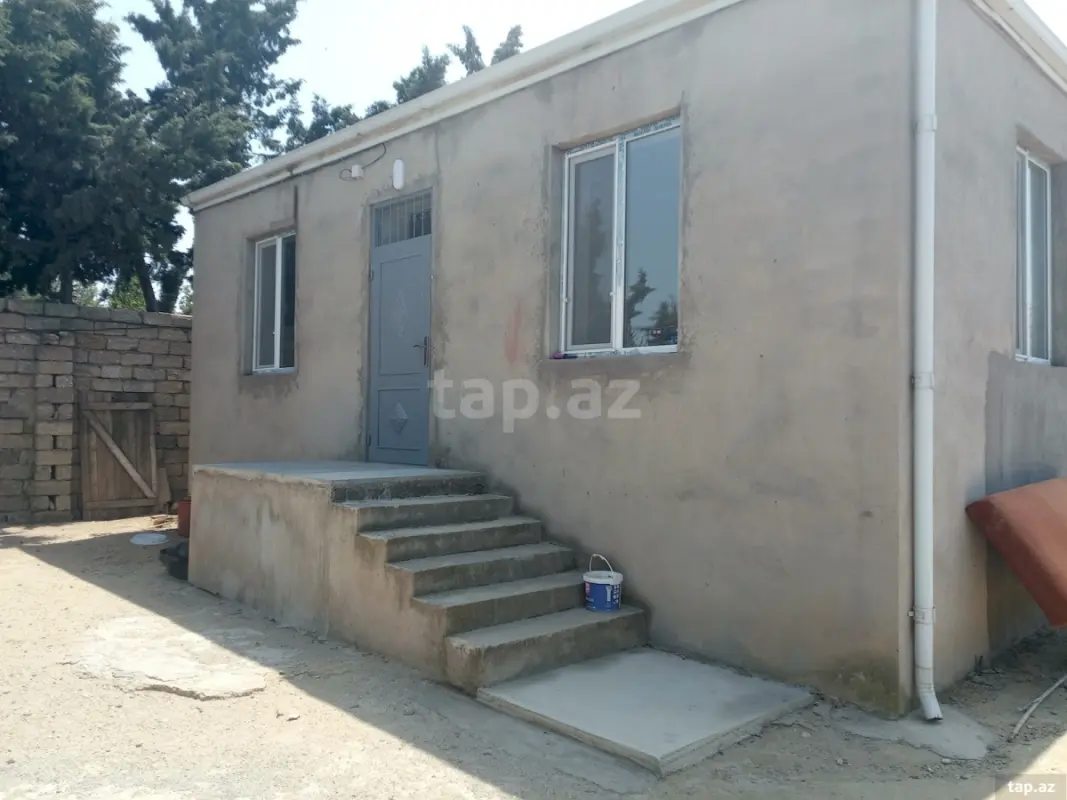 Satılır 4 otaqlı həyət evi 110 m²