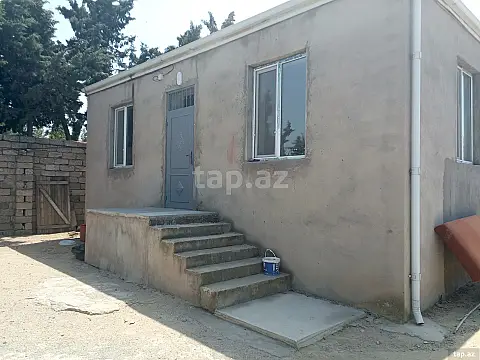 Satılır 4 otaqlı həyət evi 110 m² — Bakı, Kürdəxanı 4 otaq 110.00 m²