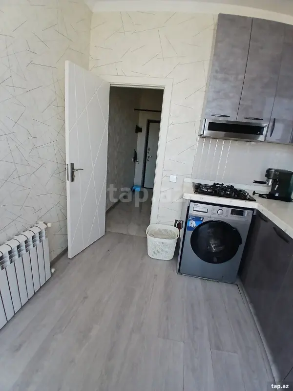 Kirayə verilir 2 otaqlı yeni tikili 70 m²