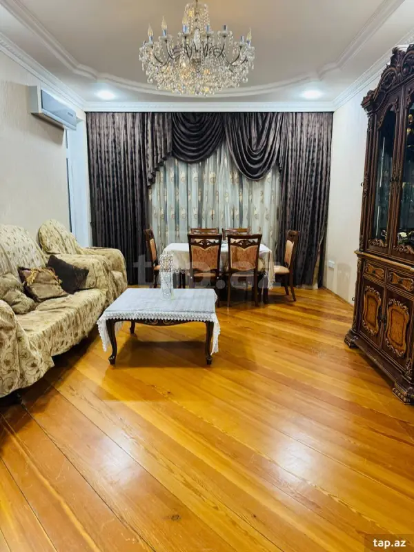 Kirayə verilir 2 otaqlı yeni tikili 80 m²