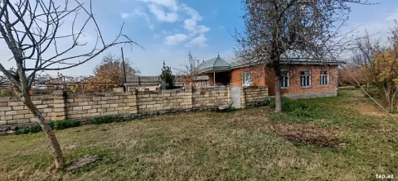 Satılır torpaq sahəsi — Qax, Əmircan