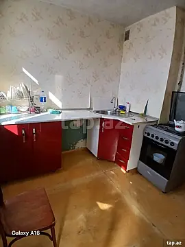 Kirayə verilir 1 otaqlı mənzil 48 m² — Sumqayıt 1 otaq 48.00 m²