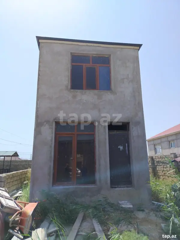 Satılır 3 otaqlı həyət evi 70 m²