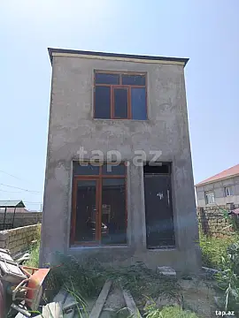 Satılır 3 otaqlı həyət evi 70 m² — Bakı 3 otaq 70.00 m²