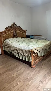 Kirayə verilir 2 otaqlı həyət evi 40 m² — Sumqayıt, Saray 2 otaq 40.00 m²