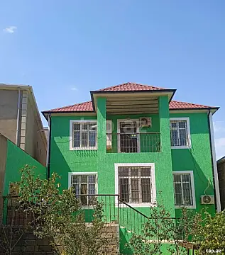 Kirayə verilir 5 otaqlı həyət evi 240 m² — Bakı, Badamdar 5 otaq 240.00 m²