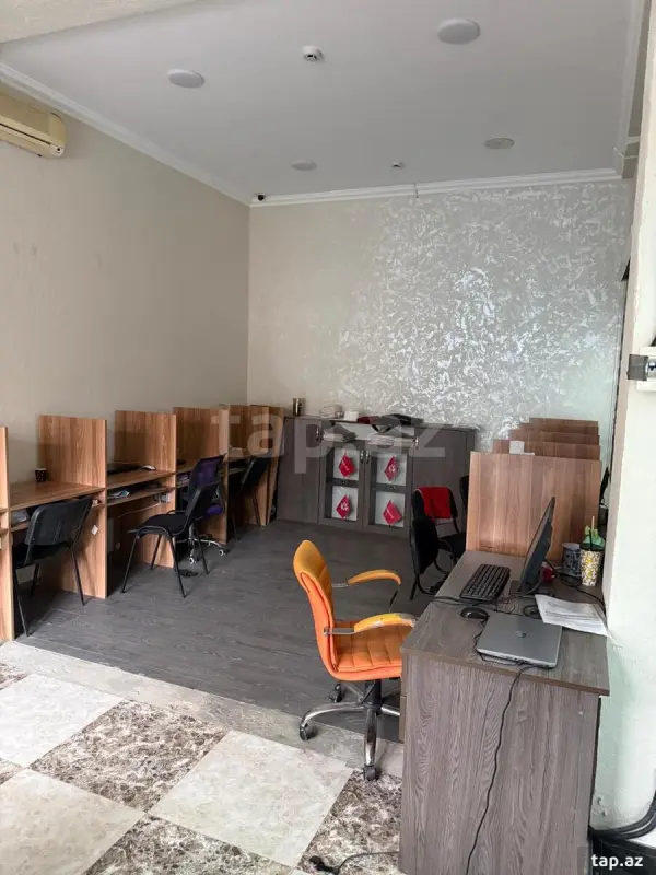 Kirayə verilir ofis