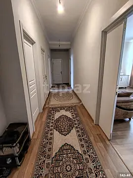 Satılır 4 otaqlı yeni tikili 114 m² — Bakı, Hövsan 4 otaq 114.00 m²