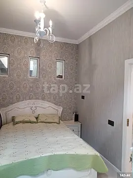 Satılır 2 otaqlı yeni tikili 57.5 m² — Bakı, Nərimanov 2 otaq 57.50 m²