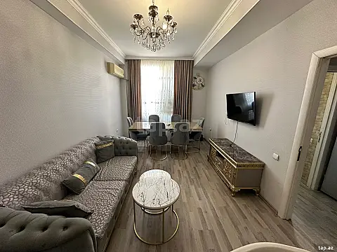 Satılır 2 otaqlı yeni tikili 54 m² — Bakı, Lökbatan 2 otaq 54.00 m²