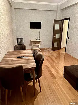 Kirayə verilir 2 otaqlı yeni tikili 75 m² — Xırdalan, Xırdalan 2 otaq 75.00 m²