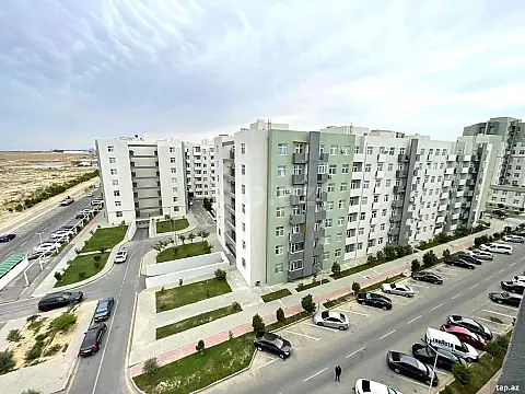 Satılır 1 otaqlı mənzil 40 m² — Bakı, Hövsan 1 otaq 40.00 m²