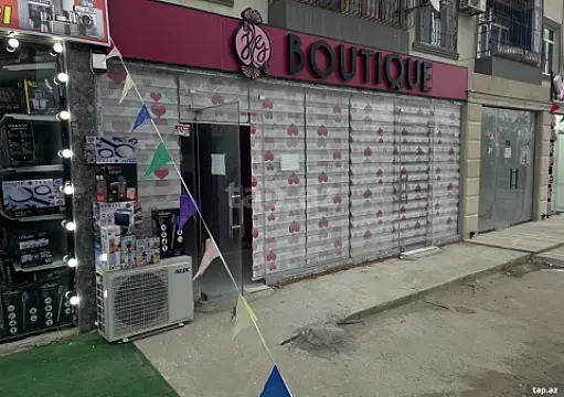 Kirayə verilir obyekt — Bakı, Masazır