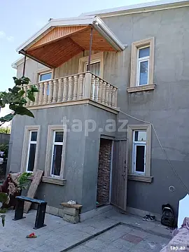 Satılır 4 otaqlı həyət evi 105 m² — Bakı, Mərdəkan 4 otaq 105.00 m²