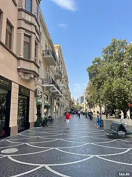 Kirayə verilir ofis — Bakı, Sahil qəs.
