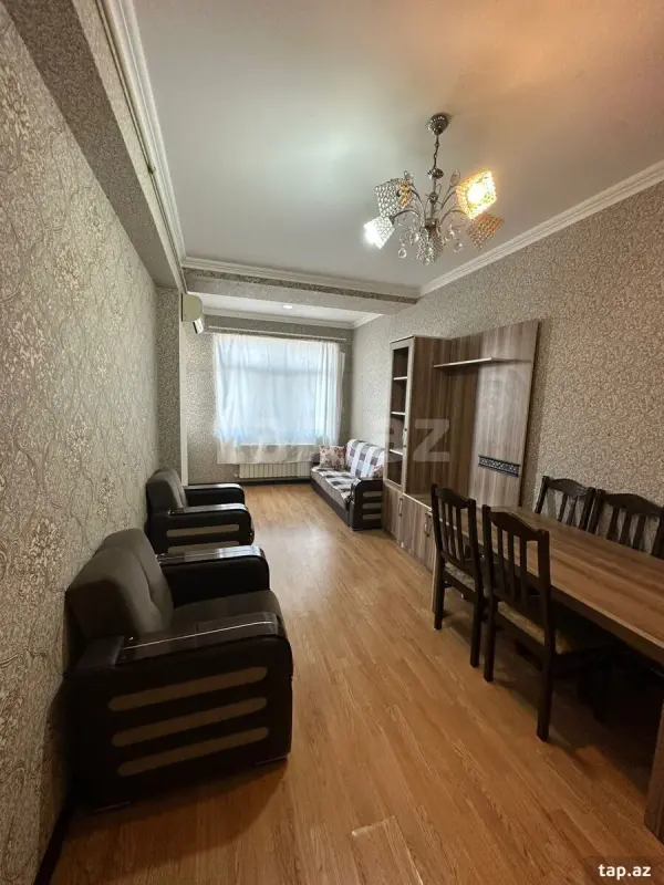 Kirayə verilir 2 otaqlı yeni tikili 60 m²