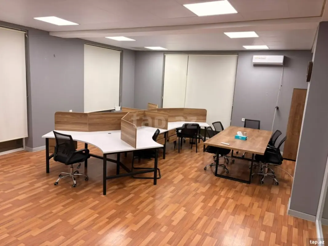 Kirayə verilir ofis