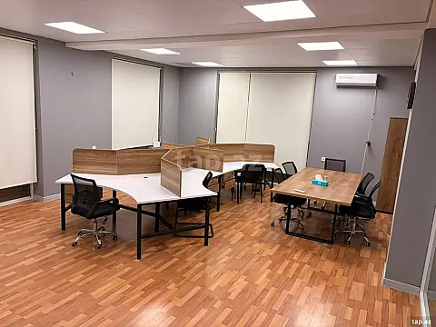 Kirayə verilir ofis — Bakı
