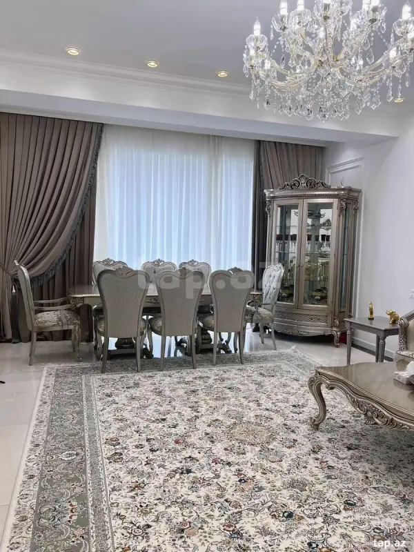 Satılır 3 otaqlı yeni tikili 146.6 m²