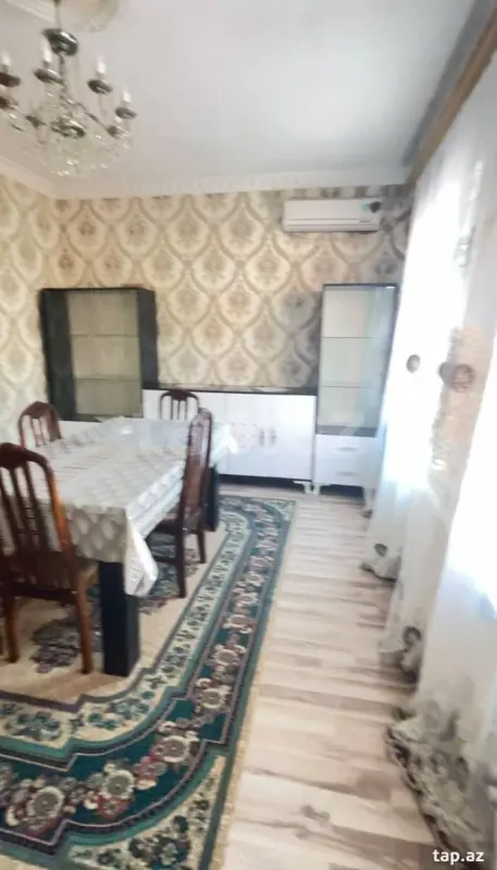 Kirayə verilir 3 otaqlı yeni tikili 53 m²