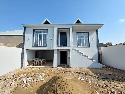 Satılır 3 otaqlı həyət evi 220 m² — Bakı, Hövsan 3 otaq 220.00 m²