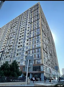 Satılır 3 otaqlı yeni tikili 75 m² — Bakı 3 otaq 75.00 m²