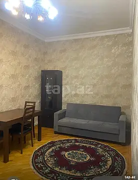 Kirayə verilir 2 otaqlı mənzil 48 m² — Sumqayıt 2 otaq 48.00 m²
