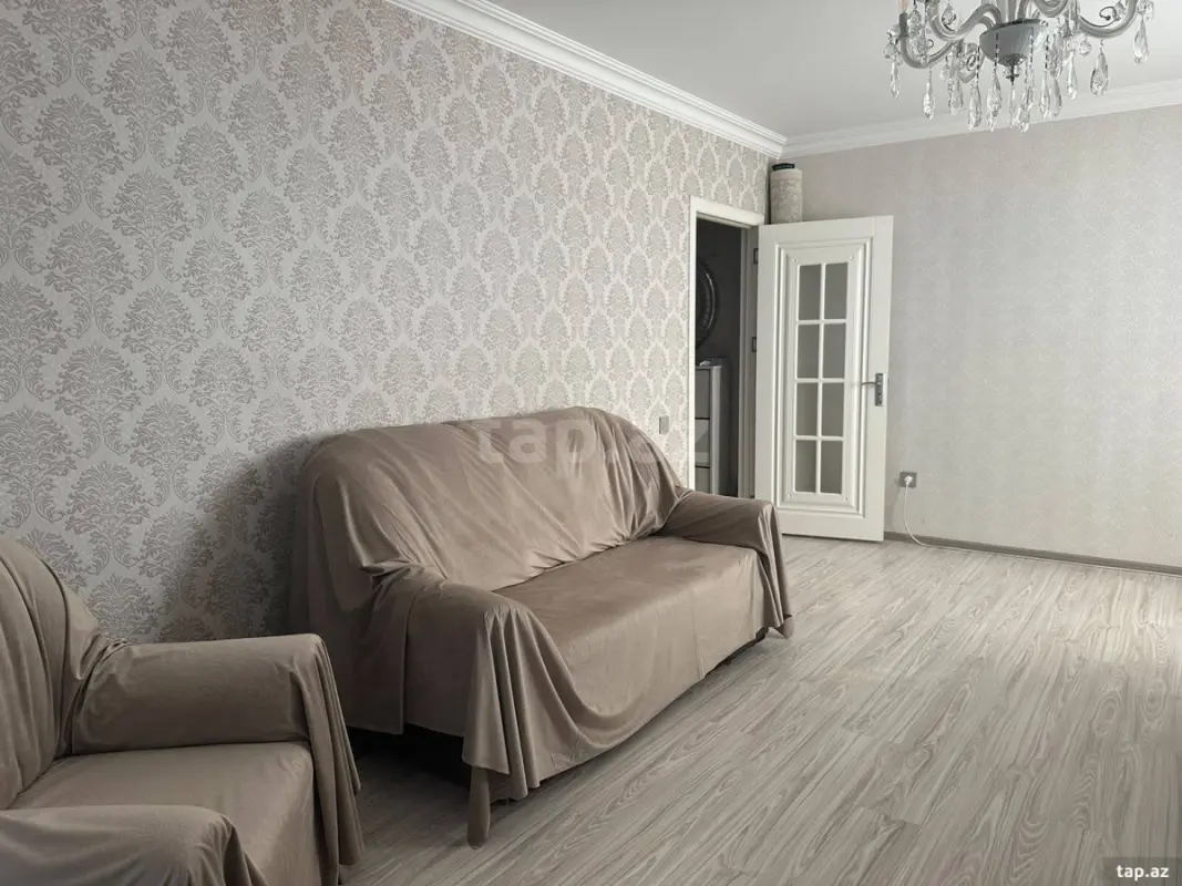 Kirayə verilir 2 otaqlı mənzil 55 m²